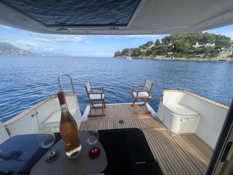 Motorboot mieten in Beaulieu-sur-Mer - Greenline Greenline 33