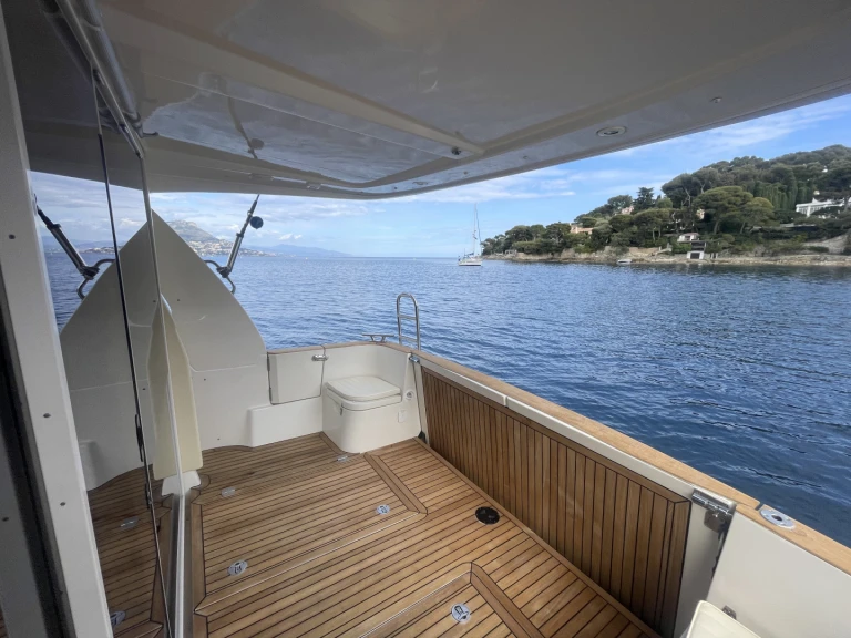 Motorboot mit oder ohne Skipper Greenline mieten in Beaulieu-sur-Mer