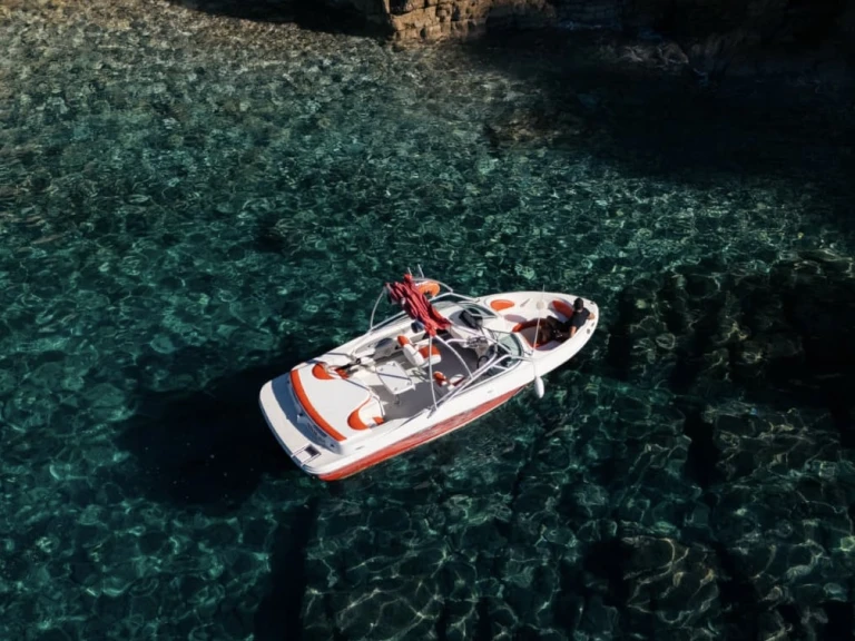 Boot mieten Cannes günstig Sea Ray 205 Sport