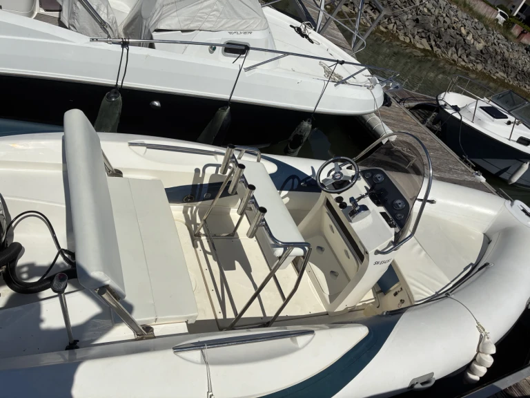 Ein Valiant Valiant 650 Cruiser mieten in Le Pouliguen