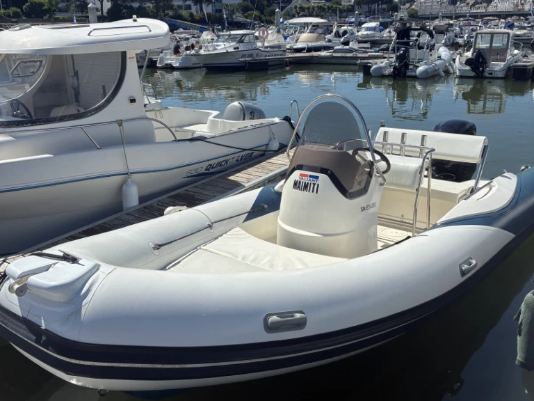 Bootsverleih Valiant Valiant 650 Cruiser Le Pouliguen Samboat