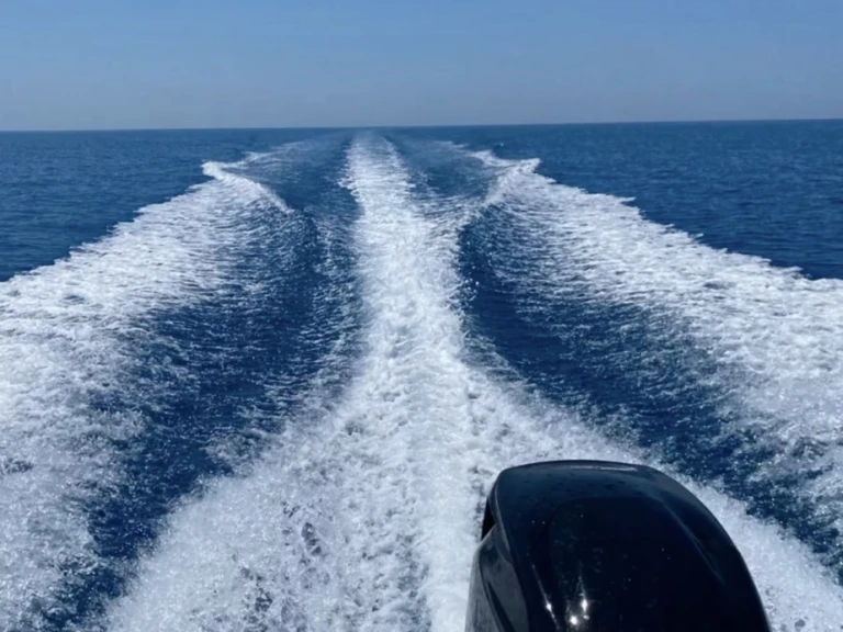 Schlauchboot mit oder ohne Skipper Colbac mieten in Marsala