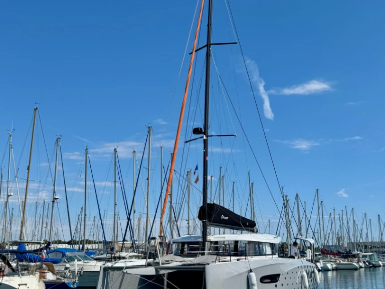 Katamaran mieten in Porto-Vecchio - Excess Excess 13