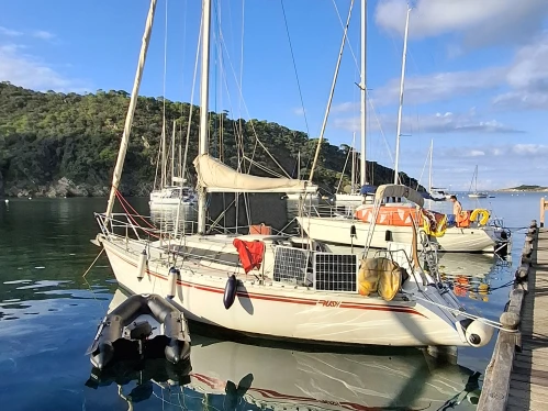 Segelboot mieten in Frankreich zum besten Preis
