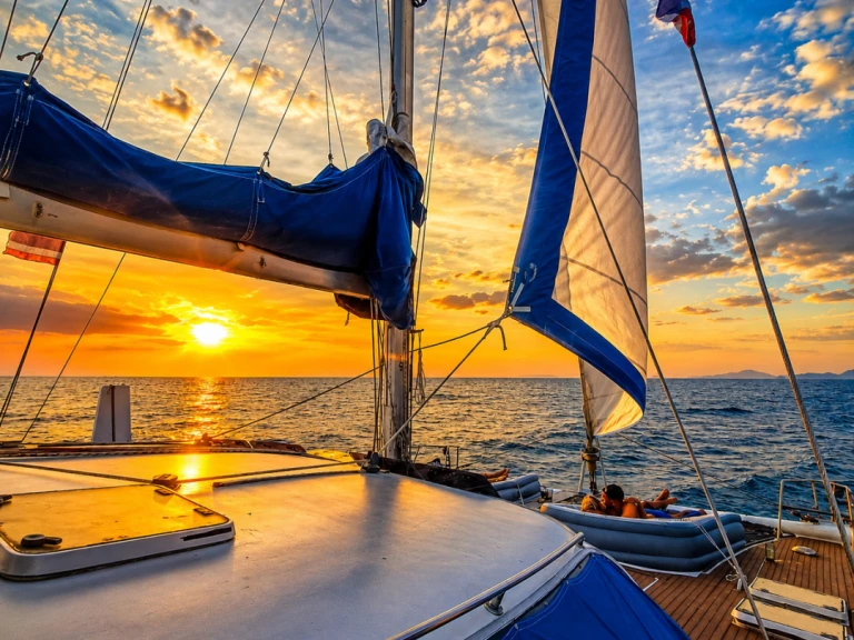 Bootsverleih Catana Catana 42 Trang Samboat