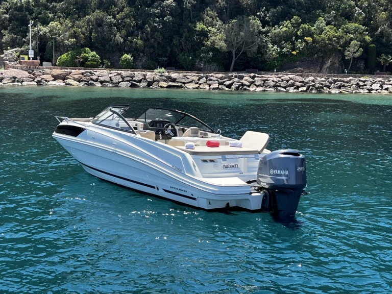Motorboot mieten in Mandelieu-la-Napoule zum besten Preis