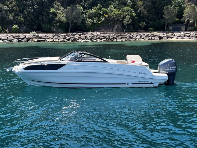 Bayliner VR6 mieten Mandelieu-la-Napoule