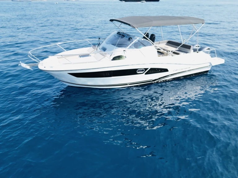 Bootsverleih Jeanneau Cap Camarat 9.0 WA Mandelieu-la-Napoule Samboat