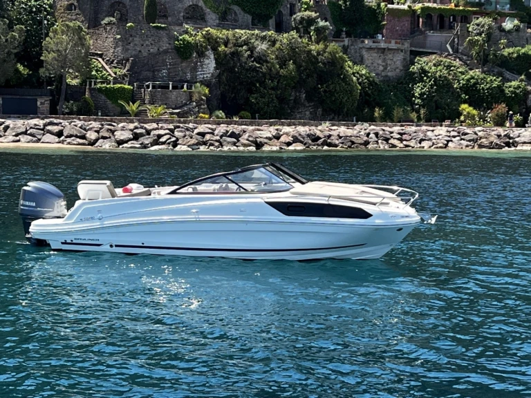 Boot mieten Mandelieu-la-Napoule günstig VR6