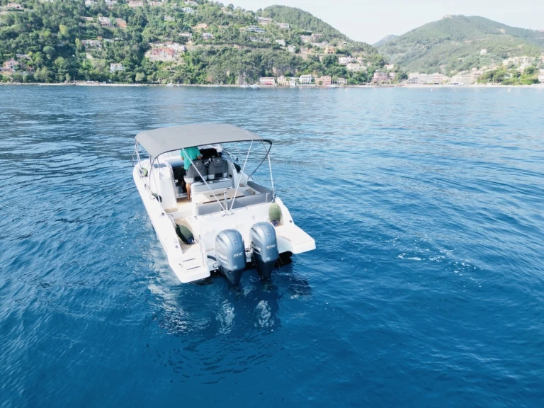 Motorboot mit oder ohne Skipper Jeanneau mieten in Mandelieu-la-Napoule