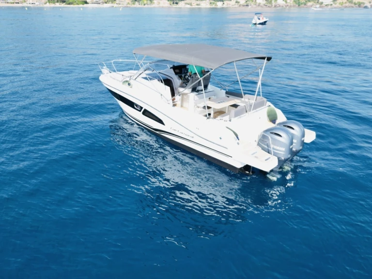 Motorboot mieten in Mandelieu-la-Napoule zum besten Preis