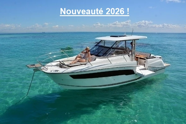 Motorboot mieten in Cogolin - Jeanneau Cap Camarat 10.5 WA