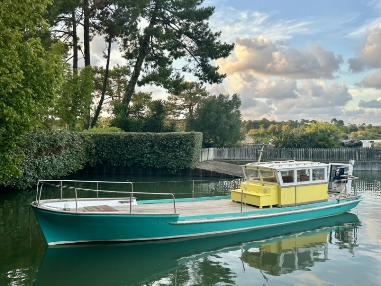 YachtCharter in Lège-Cap-Ferret - Dupouy Plate auf SamBoat