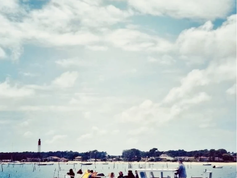 Ein Dupouy Plate mieten in Lège-Cap-Ferret