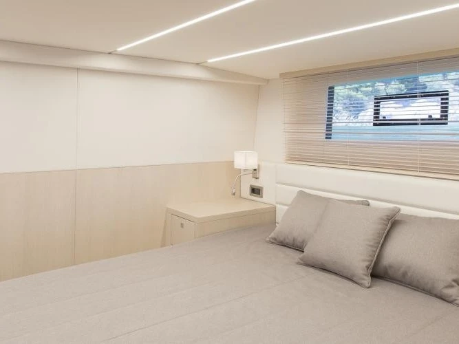 MED YACHT  Med Yacht 52 mieten Cogolin
