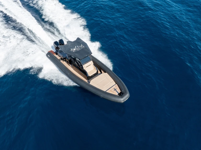 Schlauchboot mieten in Cogolin - Sea Water SEA WATER 320