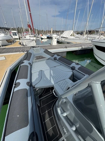 Schlauchboot mieten in La Forêt-Fouesnant zum besten Preis