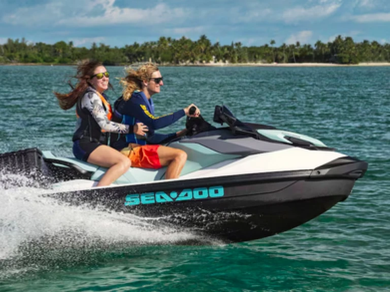 Sea-Doo GTX PRO mieten Cambrils