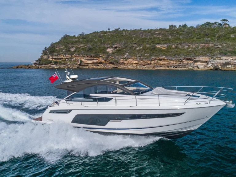 Bootsverleih Fairline Fairline 50 Port Grimaud Samboat