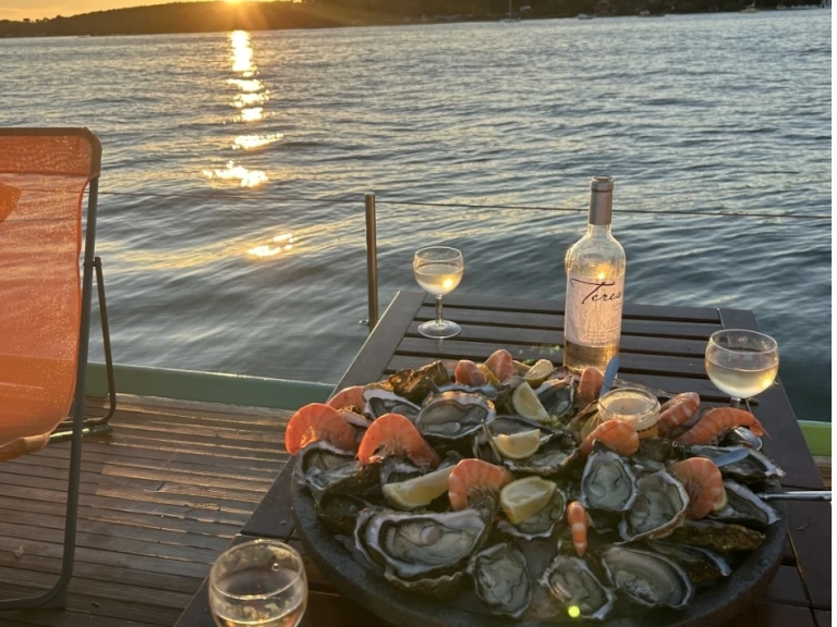 Bootsverleih Dupouy Plate Lège-Cap-Ferret Samboat