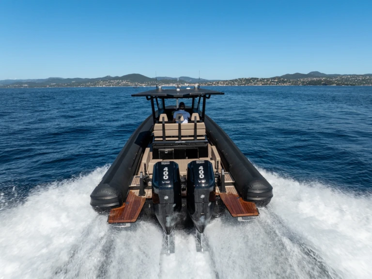 Schlauchboot mieten in Cogolin - Sea Water SEA WATER 320