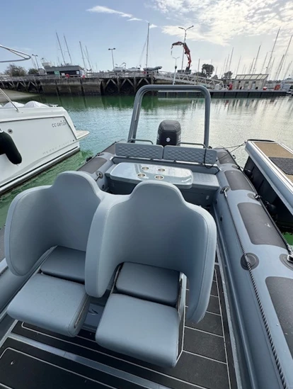 Schlauchboot mieten in La Forêt-Fouesnant zum besten Preis