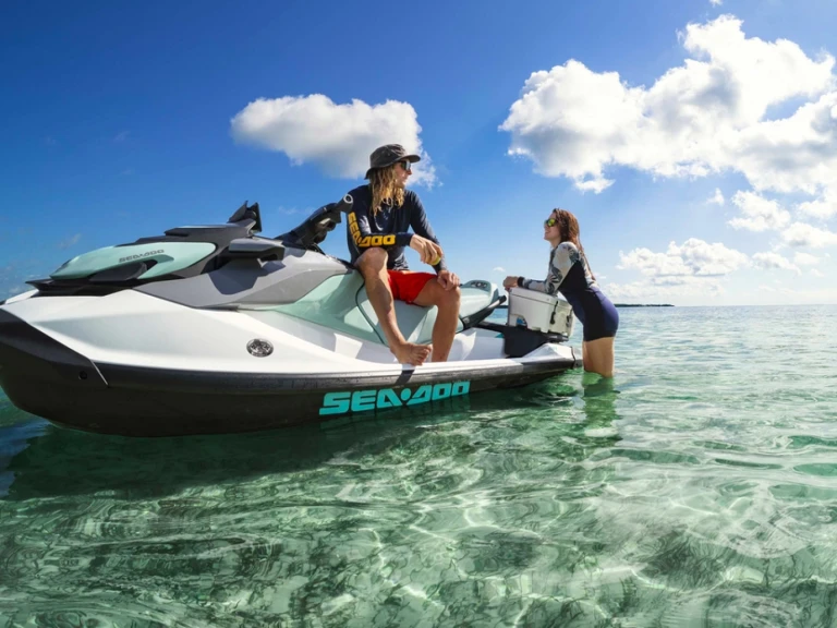 Bootsverleih Sea-Doo GTX PRO Cambrils Samboat