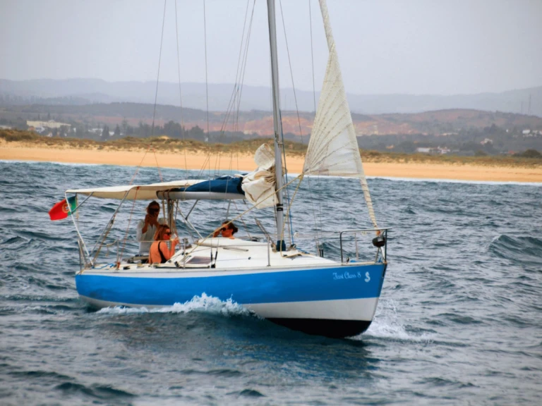 Vermietung Segelboot Bénéteau mit Führerschein