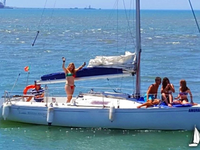 Segelboot mieten in Ferragudo zum besten Preis