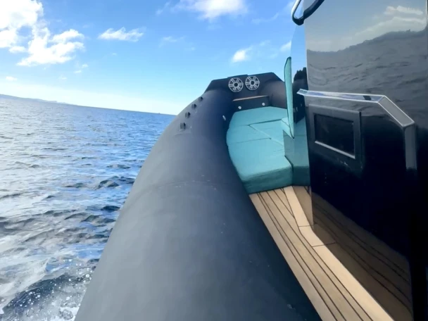 Schlauchboot mieten in La Maddalena zum besten Preis