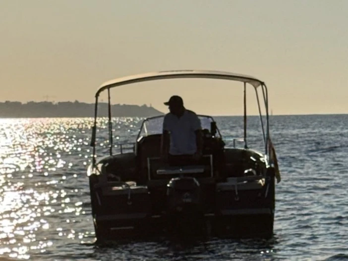 Boot mieten Alicante günstig Nuva M6 Open