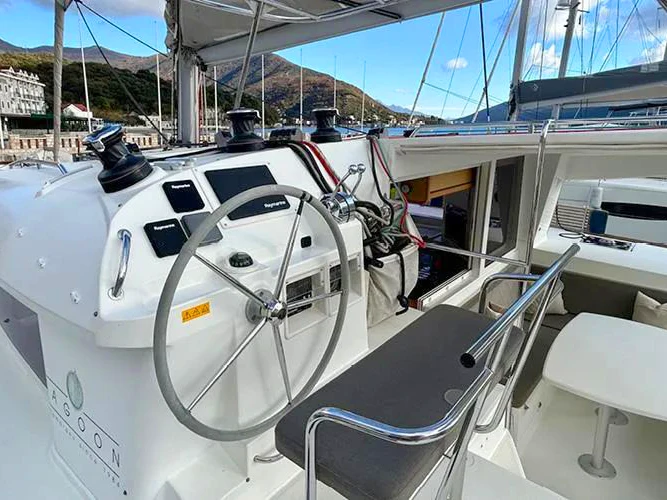 Katamaran mieten in Ibiza Town zum besten Preis