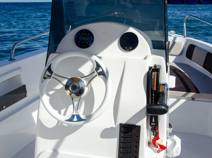 cosiver Charro 555 mieten Catania