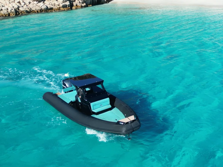 Schlauchboot mieten in La Maddalena zum besten Preis