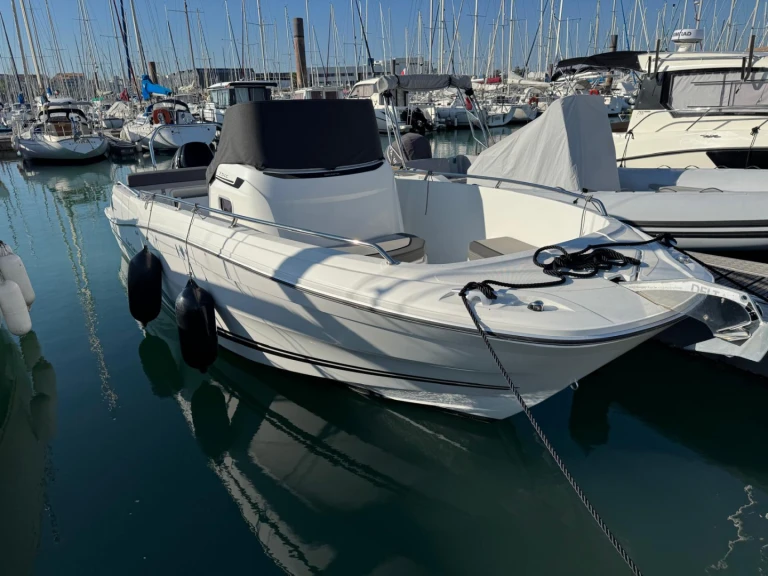 Motorboot mieten in La Rochelle zum besten Preis