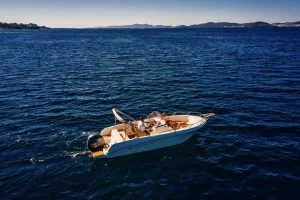 YachtCharter in Preko - Atlantic open 670 auf SamBoat