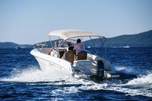 Ein Atlantic open 670 mieten in Preko