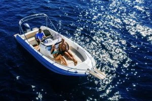 Atlantic open 670 mieten Preko