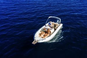 YachtCharter in Preko - Atlantic open 670 auf SamBoat