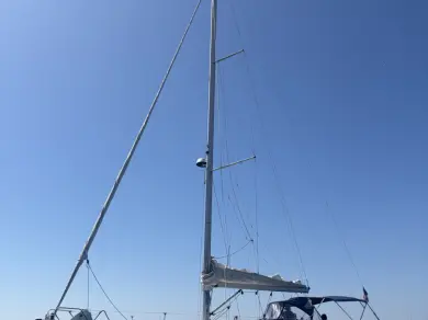 Vermietung Segelboot Jeanneau mit Führerschein