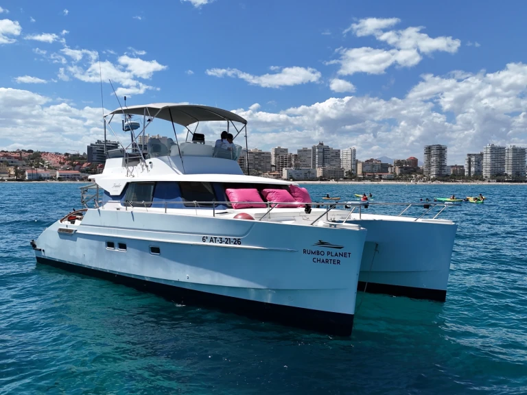 Boot mieten Port d'Alicante günstig Maryland 37