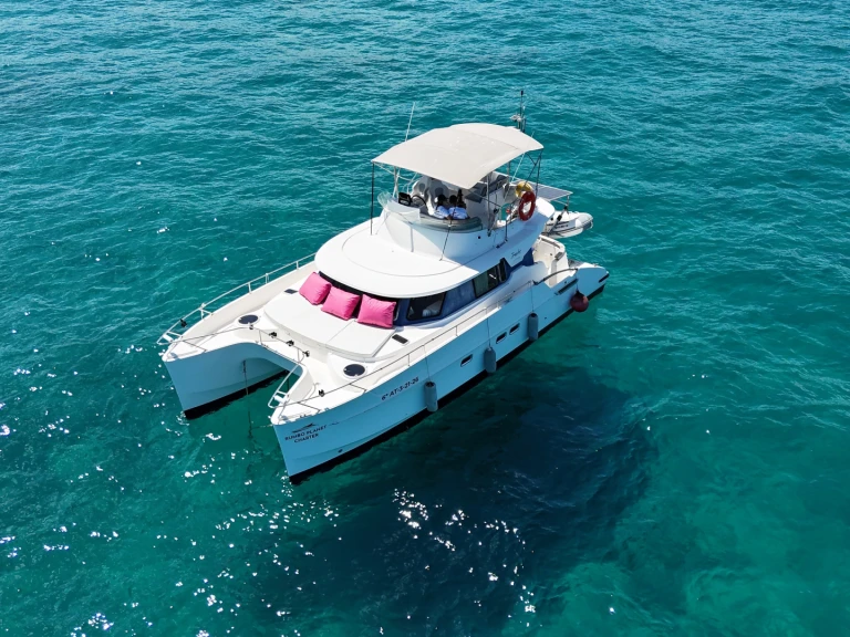 Bootsverleih Fountaine Pajot Maryland 37 Port d'Alicante Samboat
