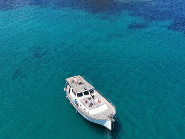 Menorquin-Yachts Menorquin Yachts 150 Fly mieten Mahón