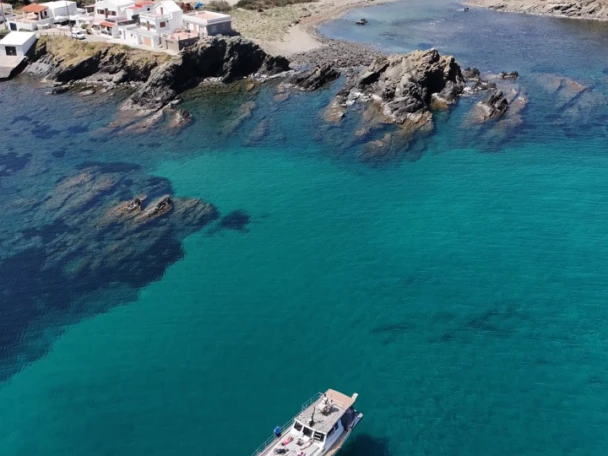 YachtCharter in Mahón - Menorquin-Yachts Menorquin Yachts 150 Fly auf SamBoat