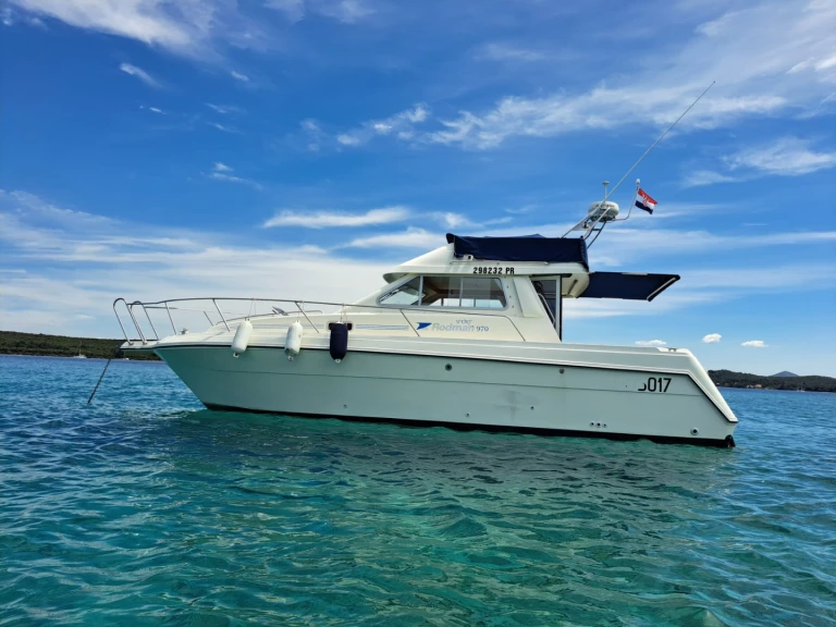 Motorboot mieten in Welt zum besten Preis