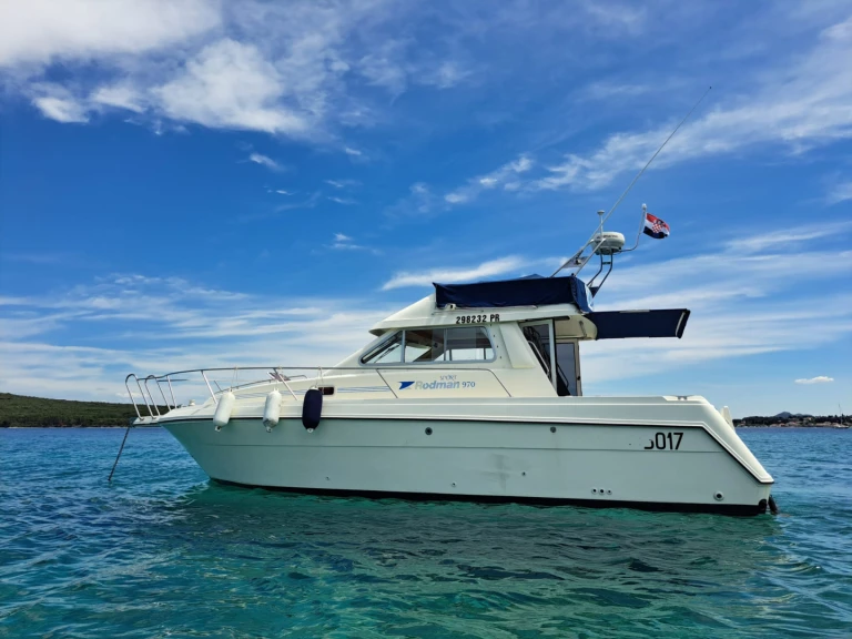 YachtCharter in Welt - Rodman Rodman 970 Fly Bridge auf SamBoat