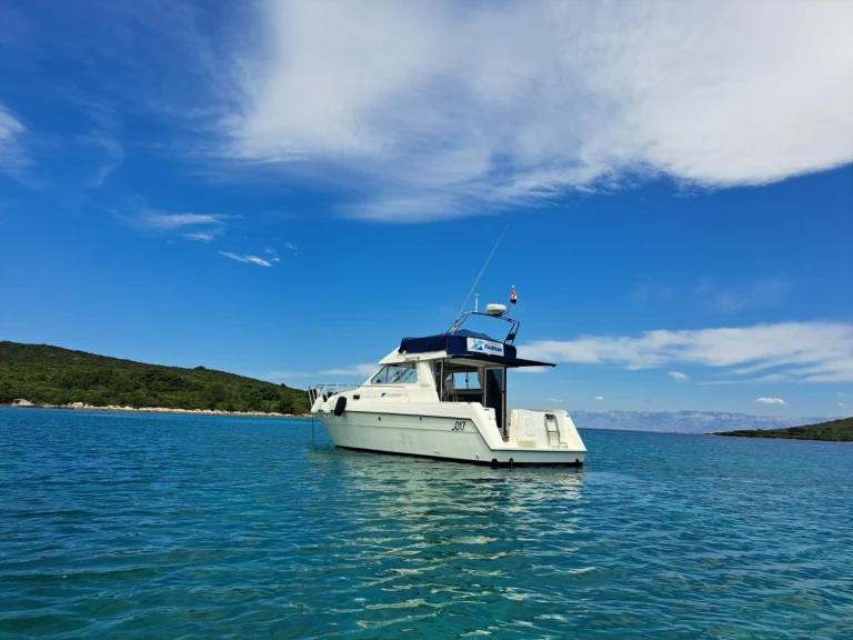 Boot mieten Welt günstig Rodman 970 Fly Bridge