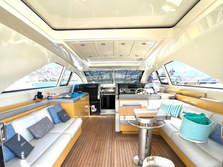 Boot mieten Neapel günstig riva ego 68
