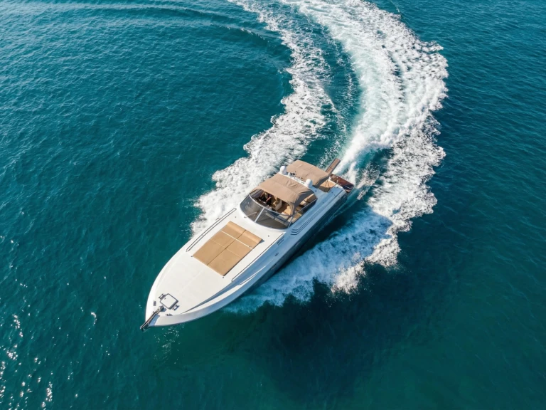 Motorboot mieten in Porto Badino zum besten Preis
