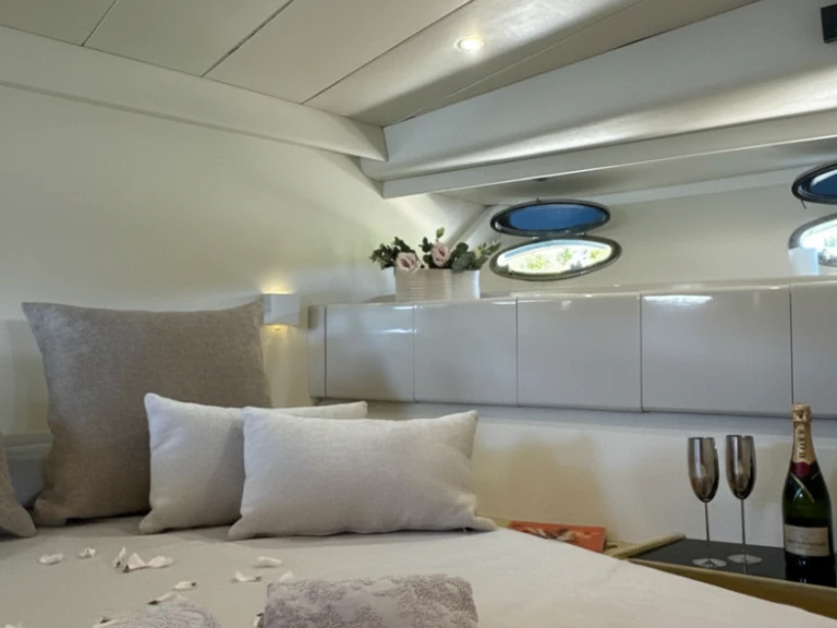YachtCharter in Porto Badino - Rizzardi Cr 50 Day  auf SamBoat